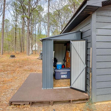Tranquil Hot Springs Getaway Near Ouachita River! Экстерьер фото