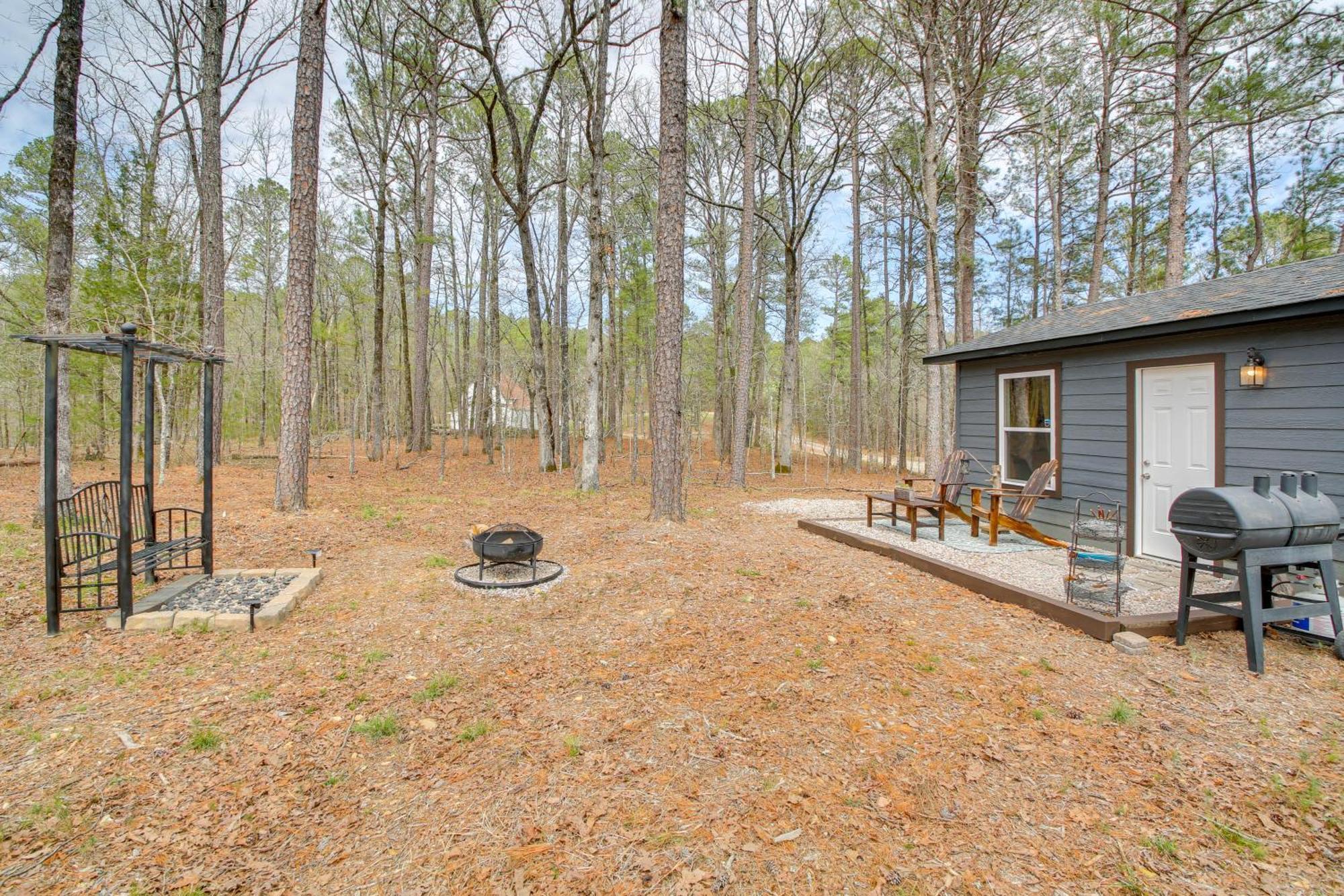 Tranquil Hot Springs Getaway Near Ouachita River! Экстерьер фото