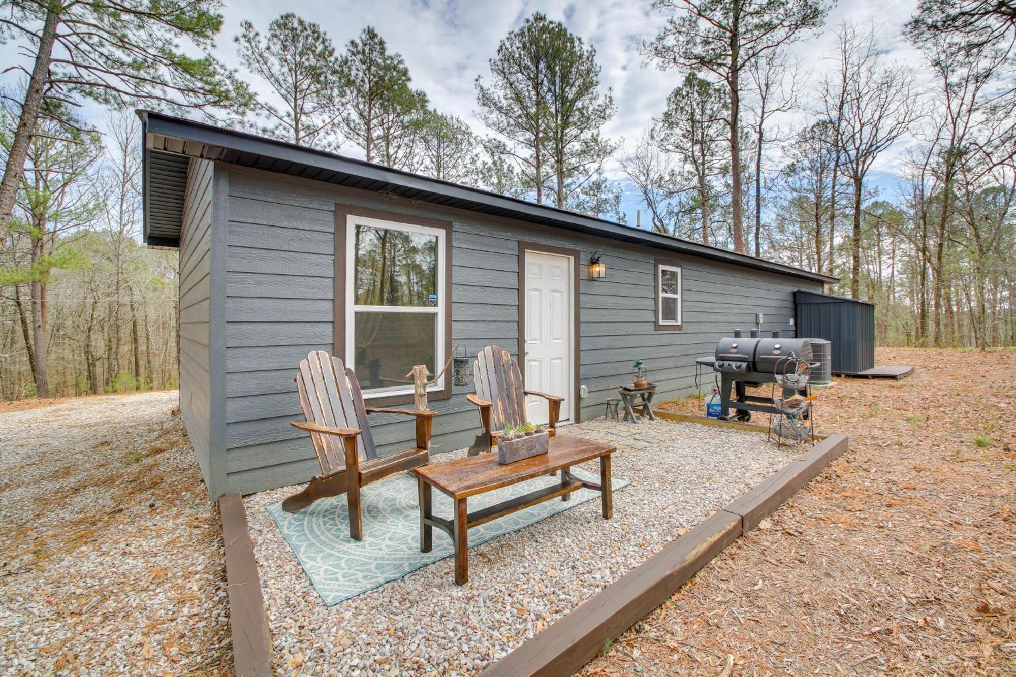 Tranquil Hot Springs Getaway Near Ouachita River! Экстерьер фото