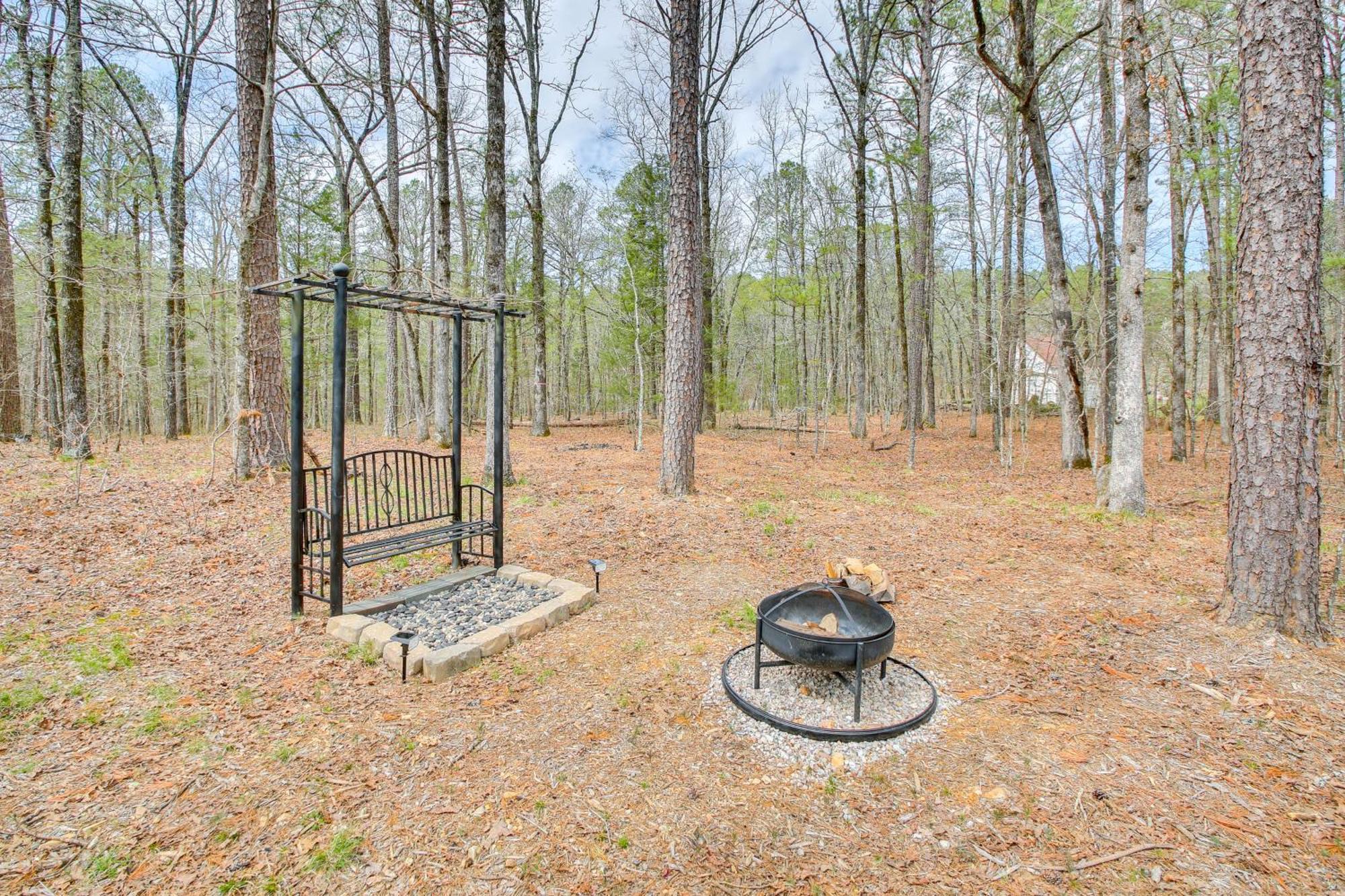 Tranquil Hot Springs Getaway Near Ouachita River! Экстерьер фото